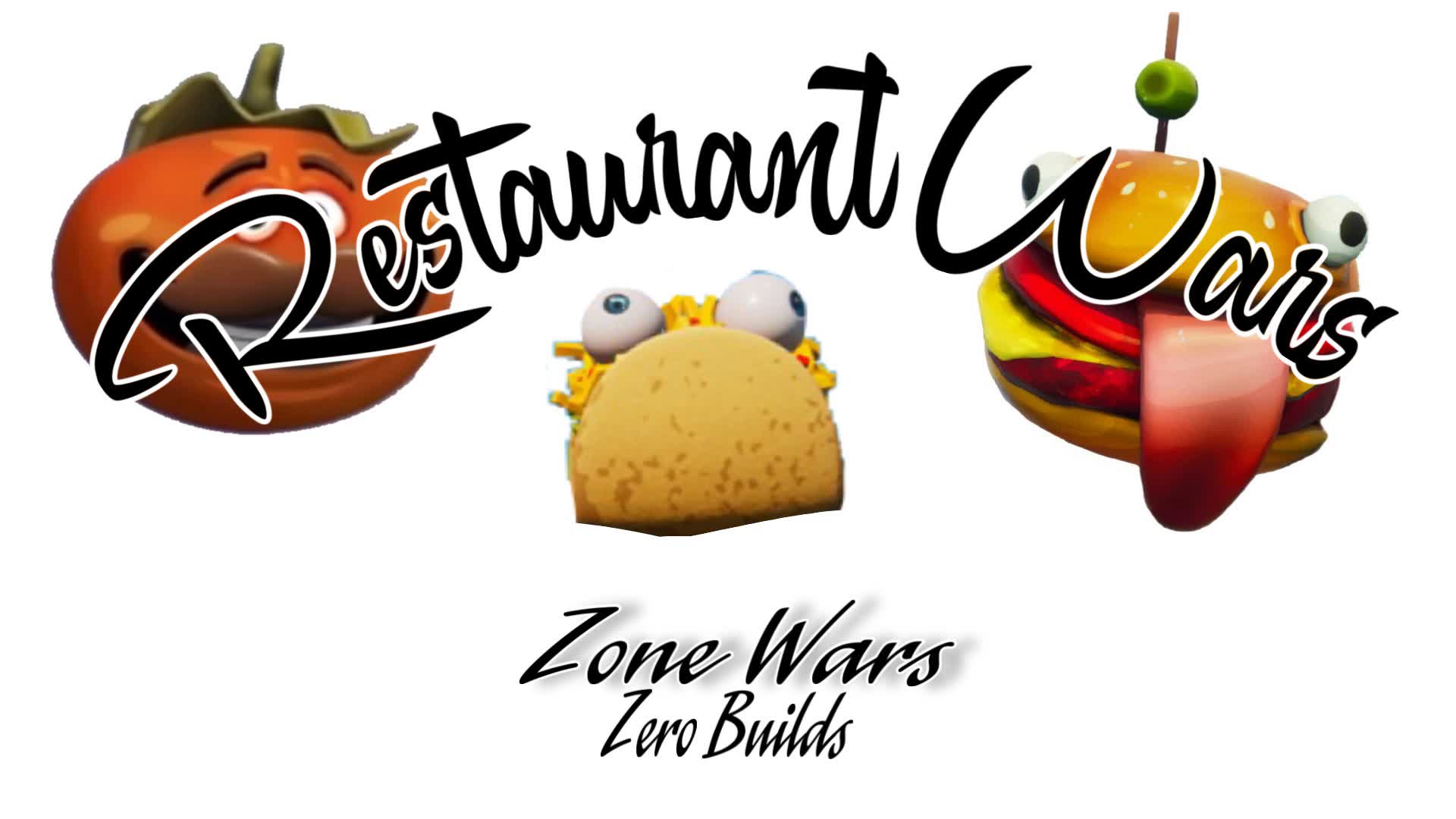 RESTAURANT WARS ZERO BUILDS