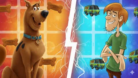 CHAOS TMNT Red vs Blue 🔴🔵