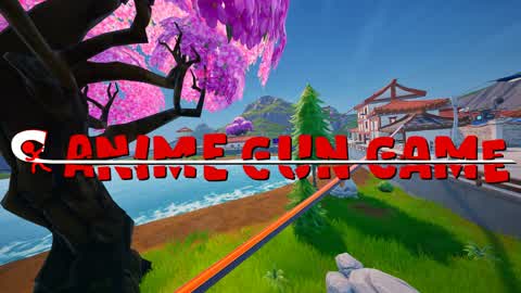 (BLADES) Anime Gun Game