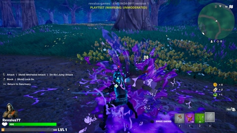 Island image