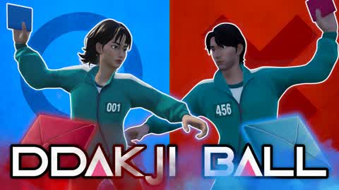 DDAKJI BALL