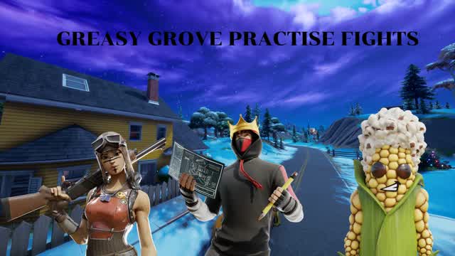 random loadout practice