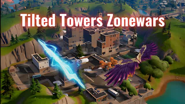 Tilted Zonewars 👑