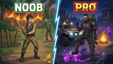  🧟‍♂️ VILLAGE 🧟‍♂️ ZOMBIE 🧟‍♂️