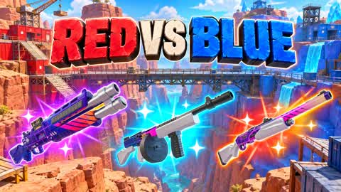 The Ultimate Red vs Blue Showdown