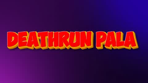 Deathrun Pala