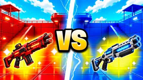 RED VS BLUE EMBER RUSH 🔴🔵