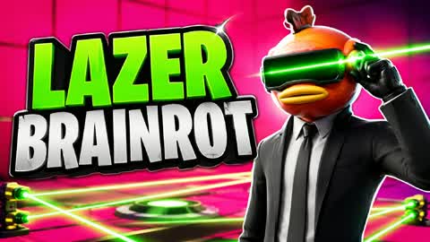 Lazer for brainrot