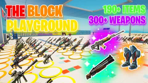 Block Playground FreeForAll