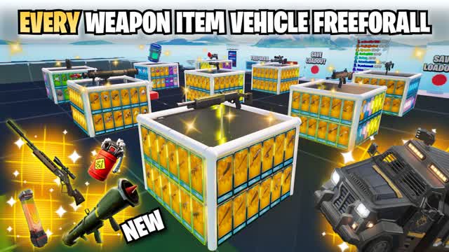 BEST BANK CITY FREE FOR ALL WEAPONS 💥