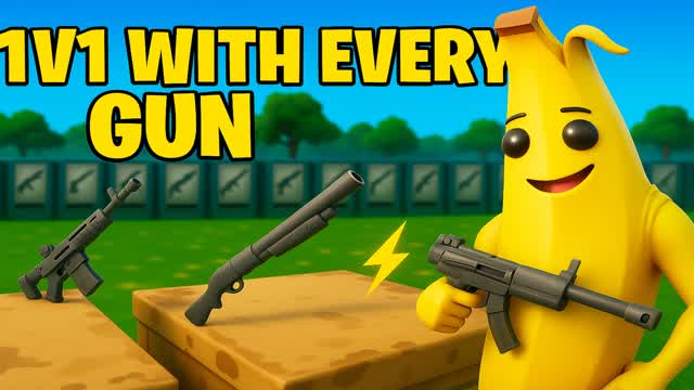 1V1 ONLY GRAY WEAPONS