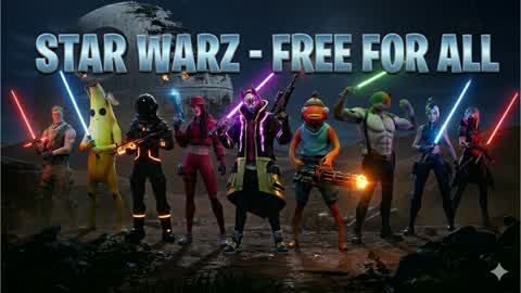 StarWarZ (Free For All)