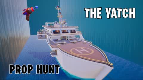 The Yatch Prop Hunt