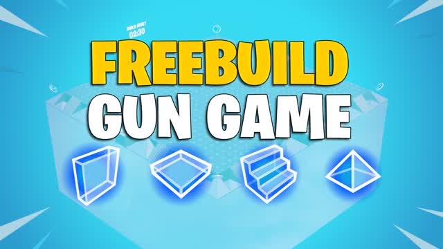 ⭐ FREEBUILD GUN GAME 🔫