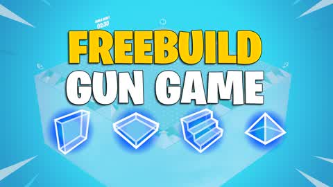 ⭐ FREEBUILD GUN GAME 🔫