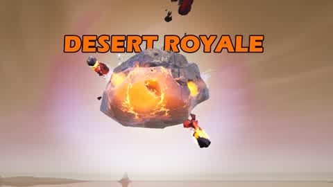 ☄️ Desert Royale ☄️