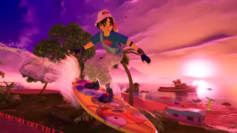 Greasy Paradise OG GUN GAME