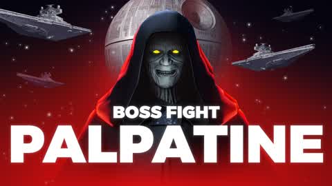 PALPATINE: BOSSFIGHT ⚡️