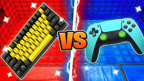 CRAZY RED VS BLUE 🔴🔵 | PC VS CONSOLE