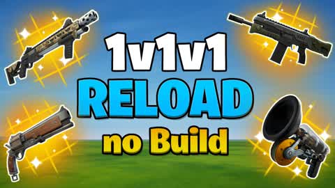 1v1v1 Reload no build Ranked