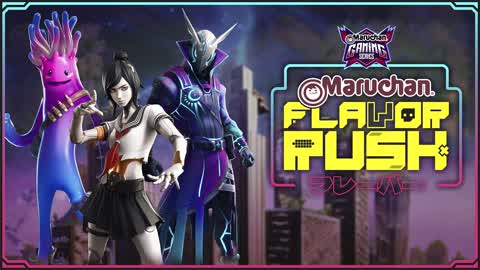 MARUCHAN FLAVOR RUSH🥡