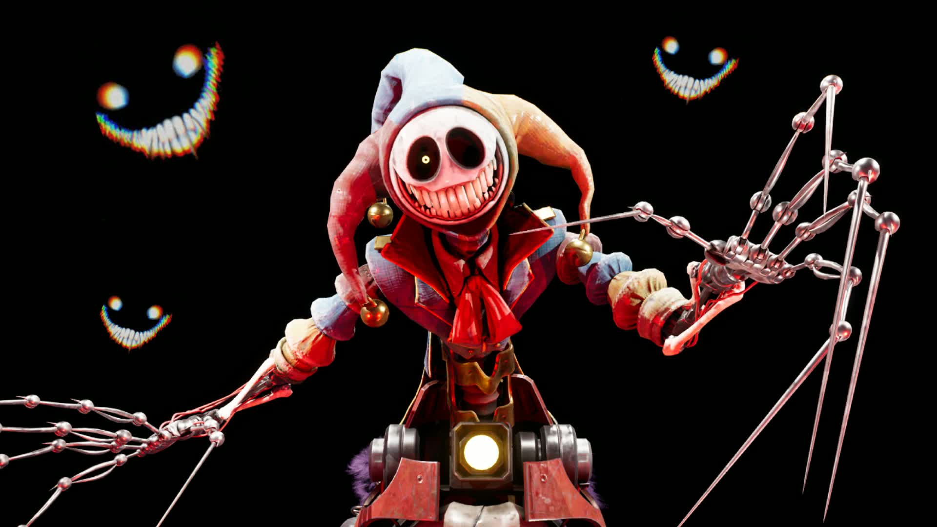 BOSS SURVIVAL FIGHTING