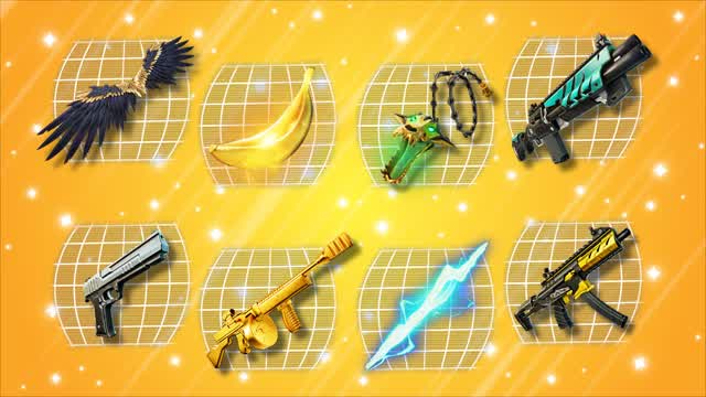 FFA NEW ITEMS 🎯
