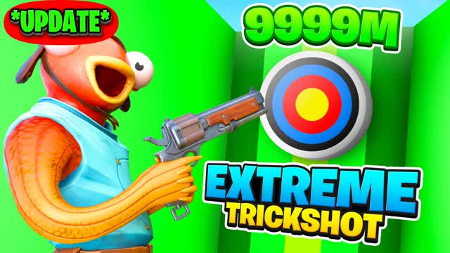 🎯EXTREME TRICKSHOT PARKOUR⭐️