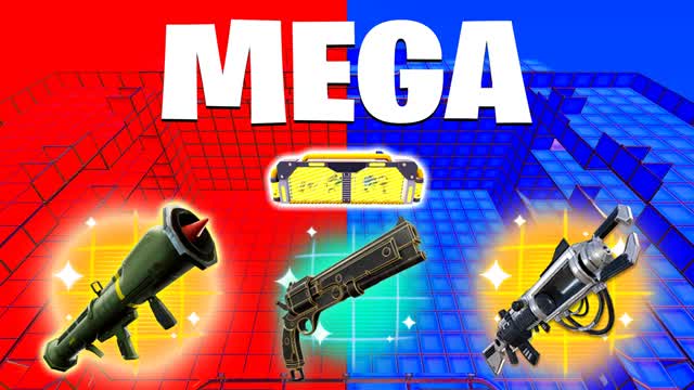 MEGA RED VS BLUE đŽđ”