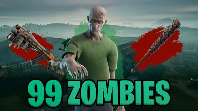 99 ZOMBIES 🧟 (CARS)
