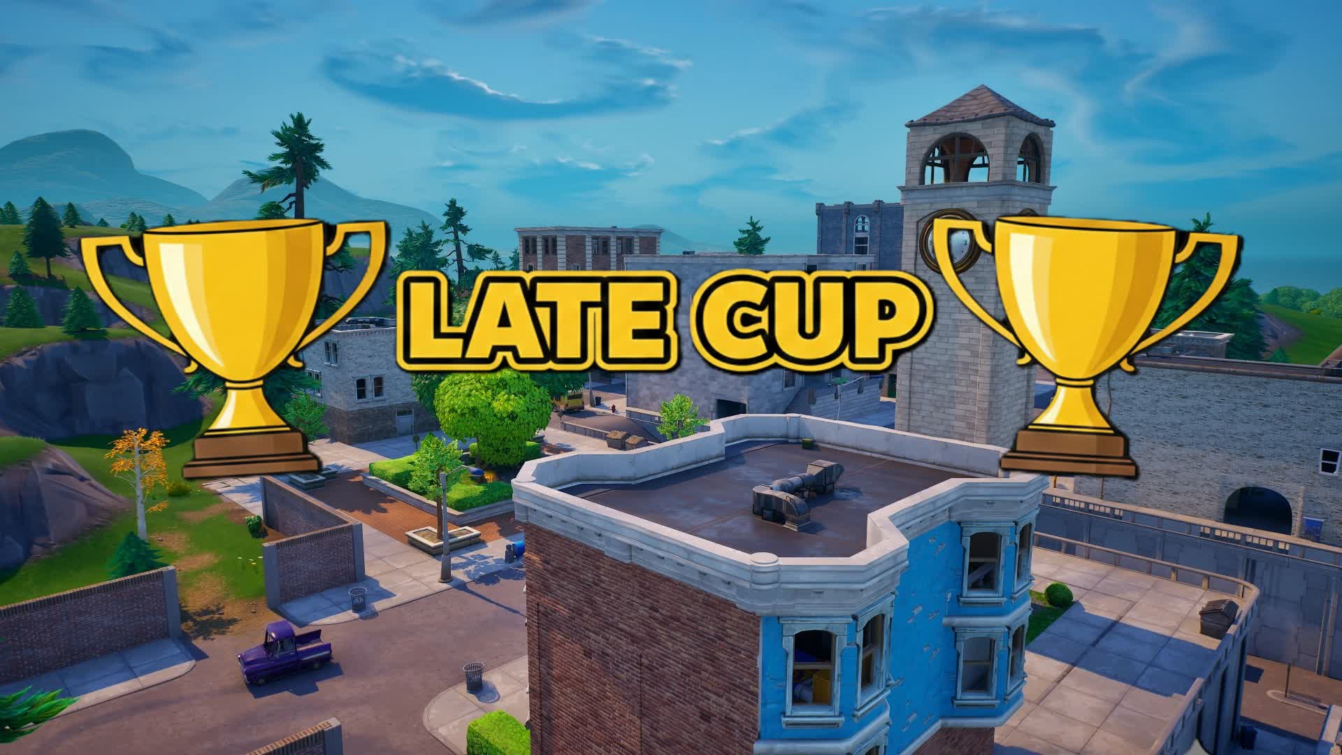 LATE CUP