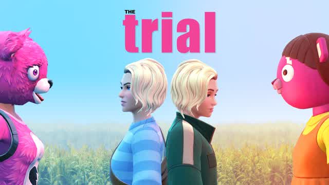 The Trial [Squid Game]