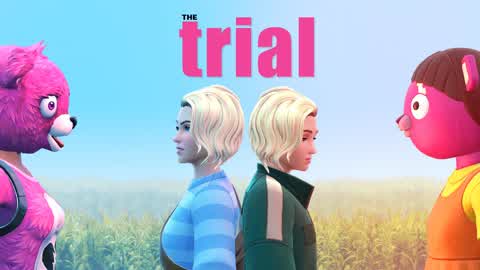 The Trial [Squid Game]