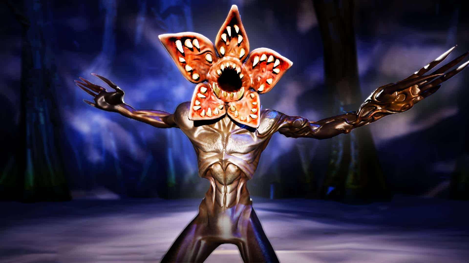 ESCAPE DEMOGORGON [HORROR]