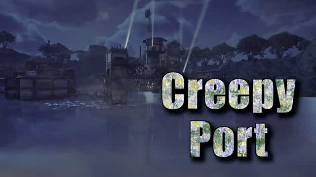 Creepy Port - Battle Royale
