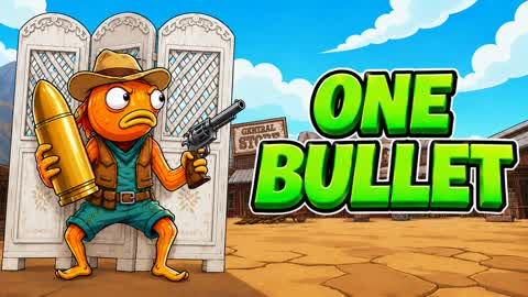Wild West: One Bullet 🔫🤠