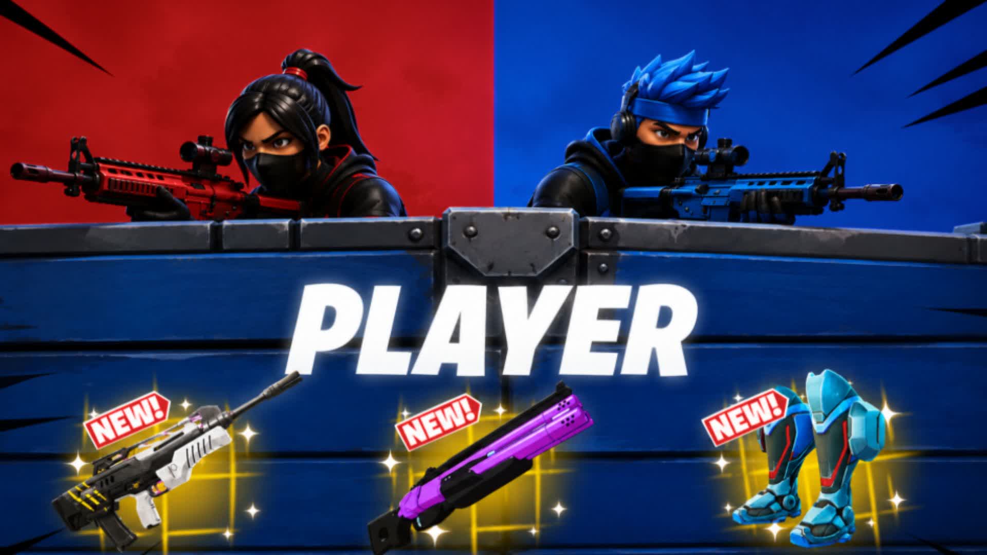 RED VS BLUE FIGHT