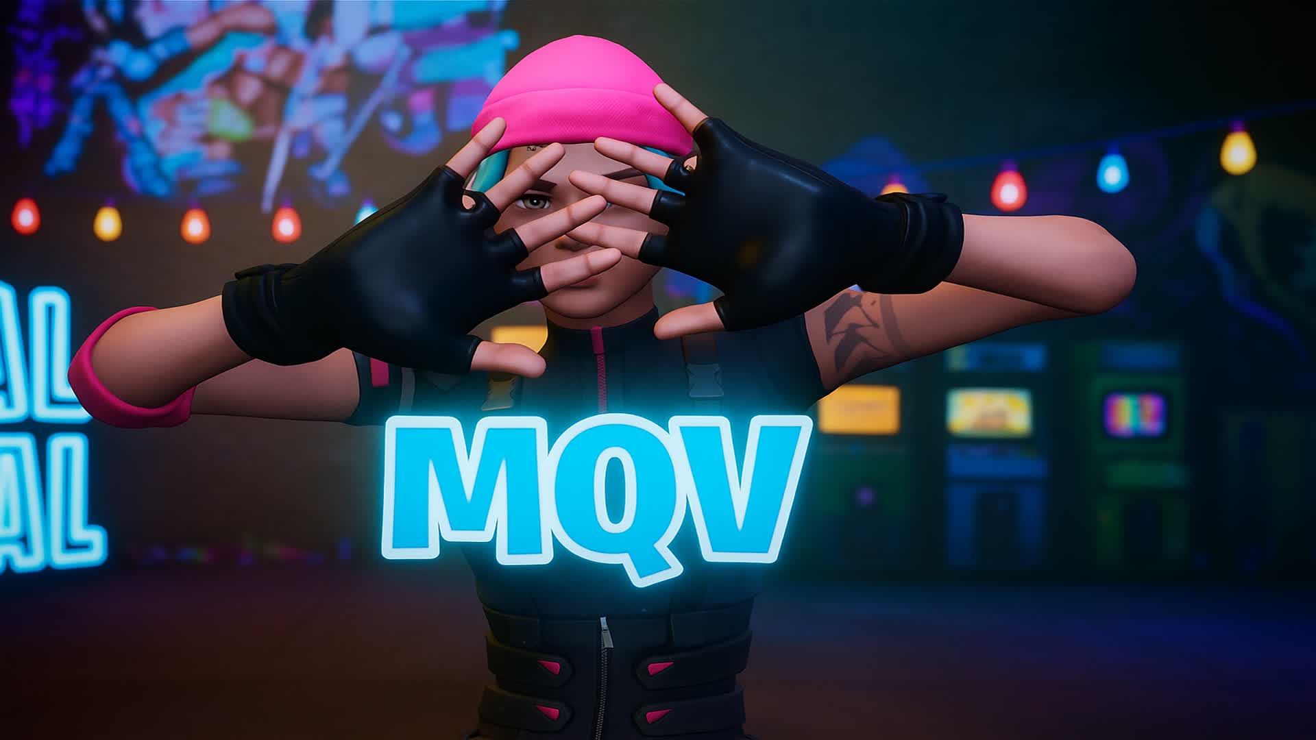 PARTY ROYAL MQV