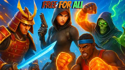 4 Class Free For All