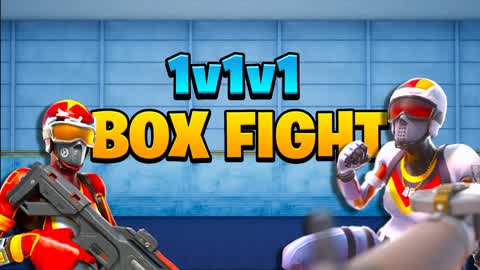⚡ BOX FIGHT LAST RESPAWN 1v1v1 🎯