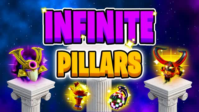 INFINITE PILLARS!