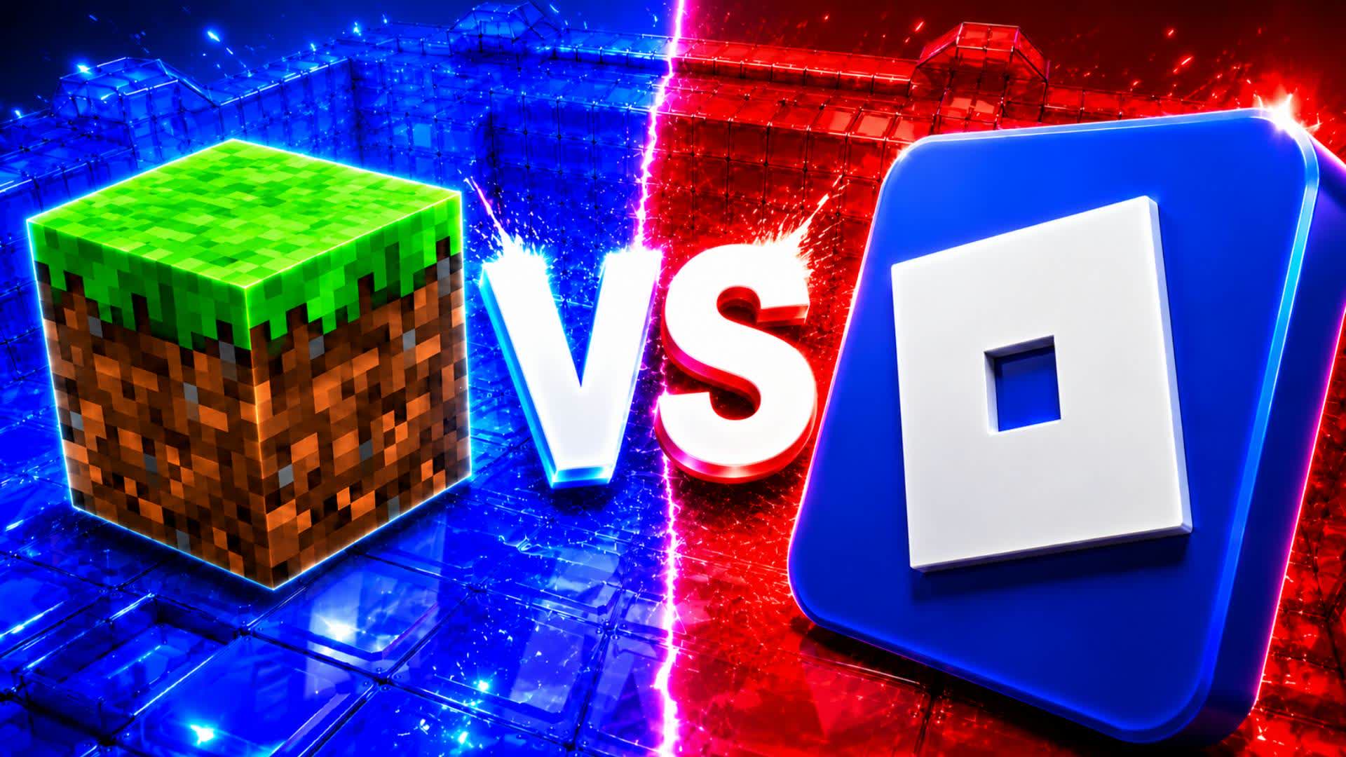 RED VS BLUE BIG GUNS🔴🔵!