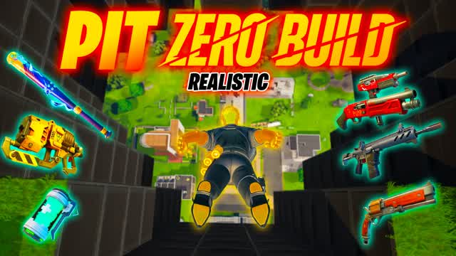 THE PIT-ZEROBUILD