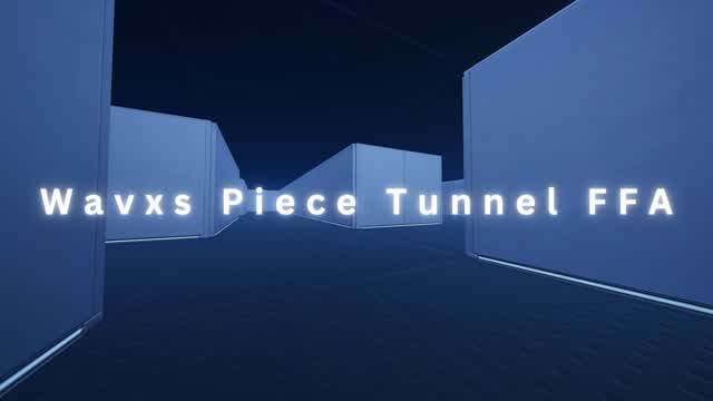Wavxs Piece Tunnel FFA