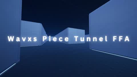 Wavxs Piece Tunnel FFA