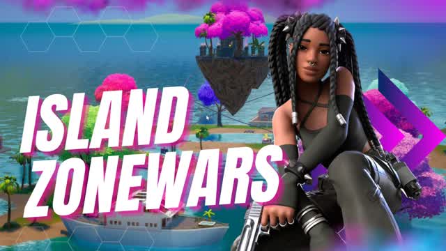 Island Zone Wars