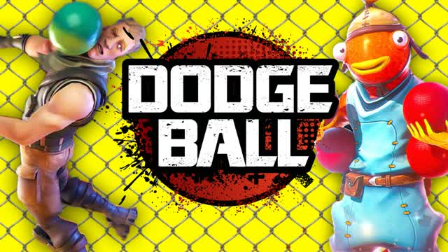 🔥 DODGEBALL FIRE ⚽️