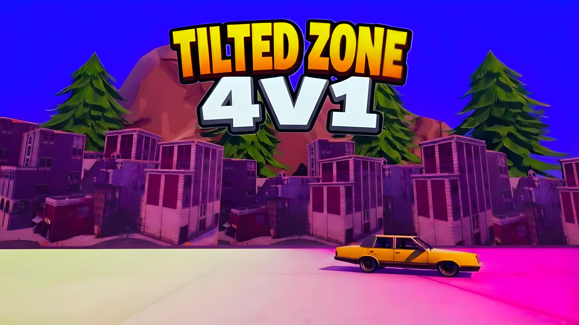 TILTED ZONE 4V1