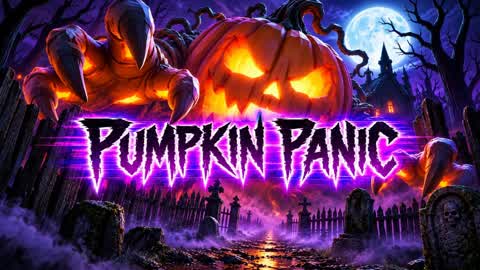 PUMPKIN PANIC SURVIVAL 🎃