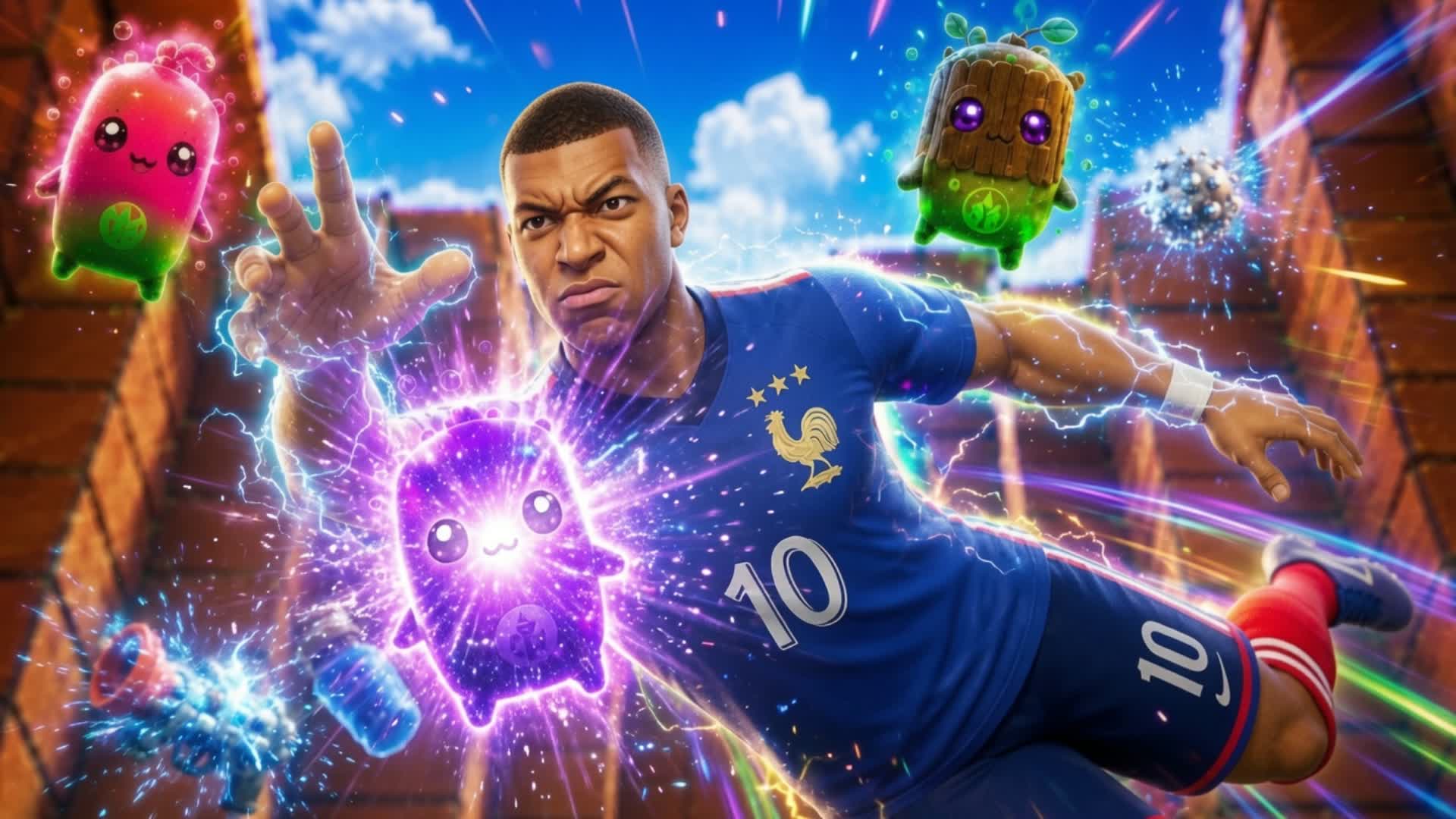 THE PIT: Soccer Spirits